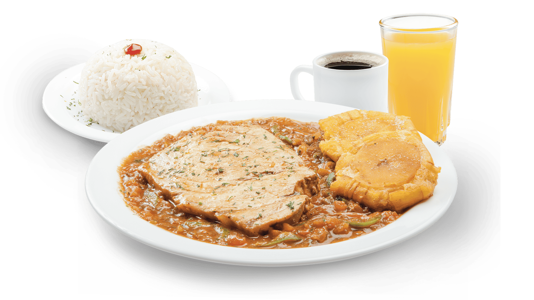 Desayuno Manaba