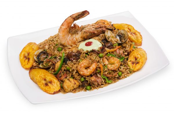 Platos Fuertes
